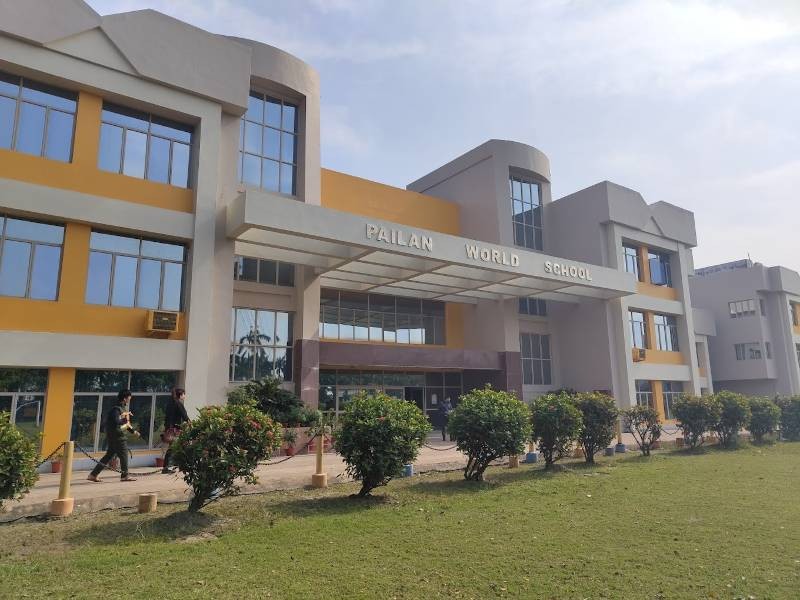 Pailan World School campus photo 3 of 4 — Joka
