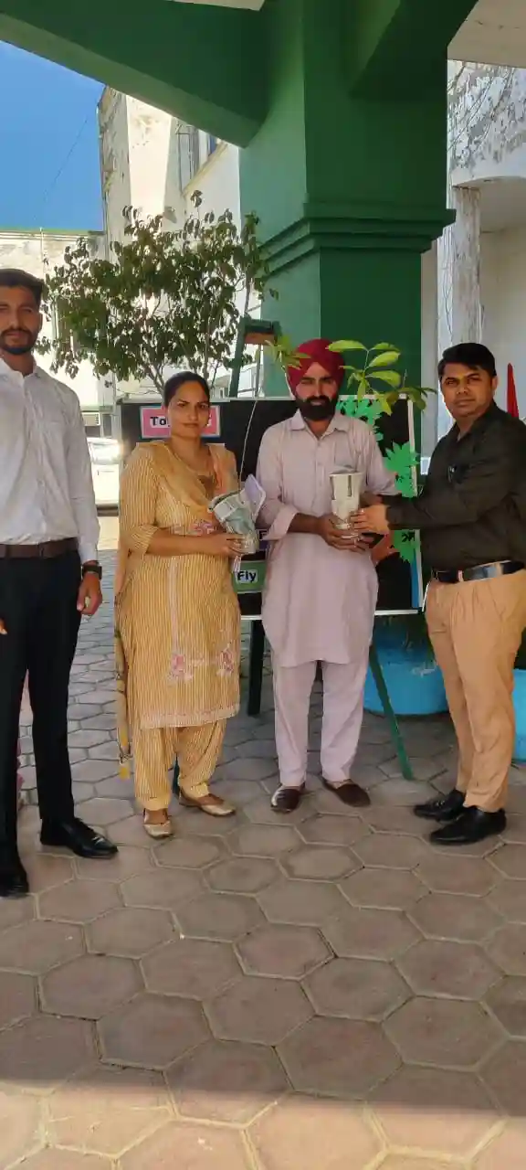 S.B.R.S. Gurukul School campus photo 21 of 21 — Moga