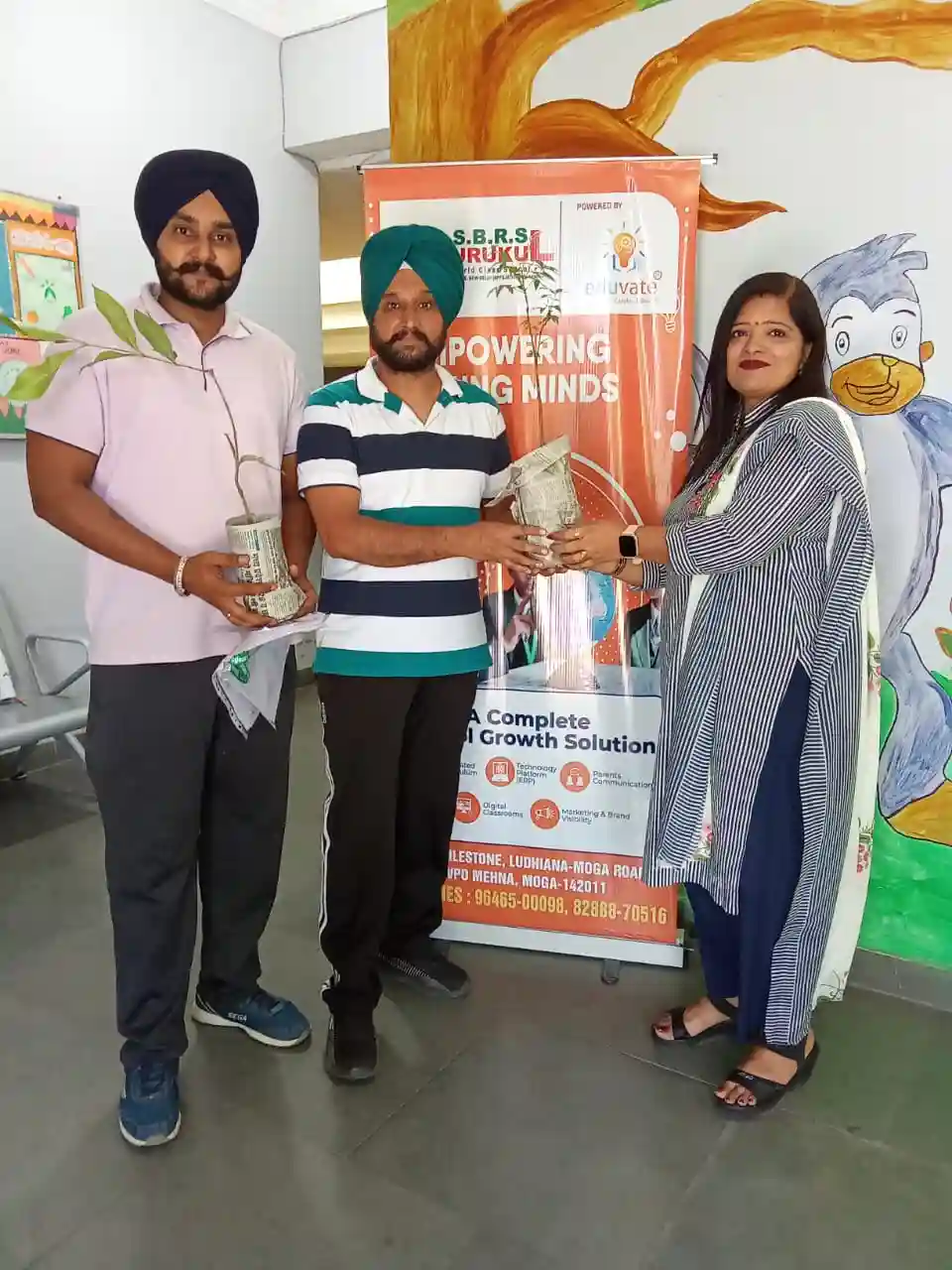 S.B.R.S. Gurukul School campus photo 19 of 21 — Moga