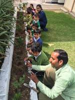 VSPK International School Juniors campus photo 5 of 8 — Pitampura