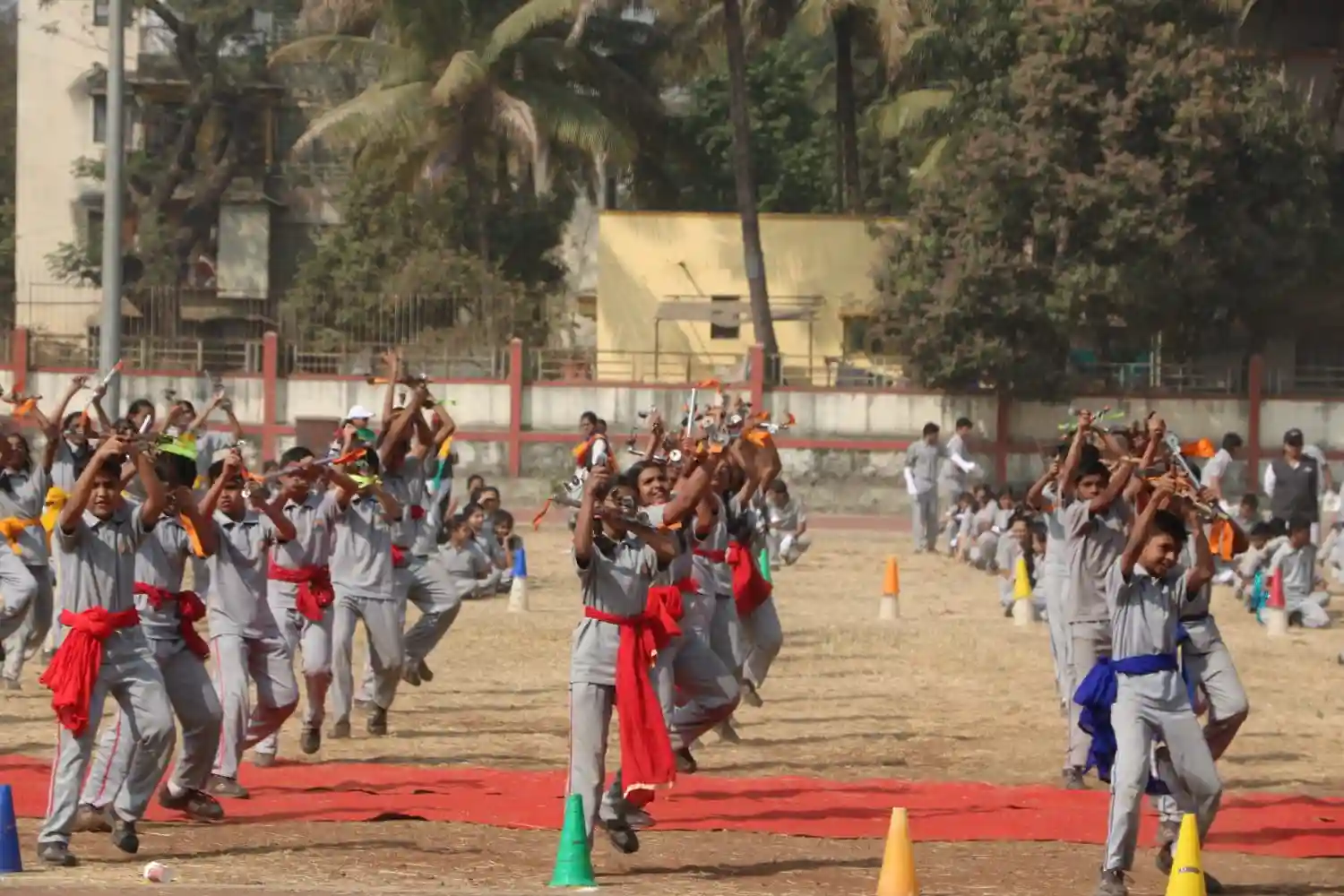 City International School campus photo 10 of 12 — Pimpri Chinchwad