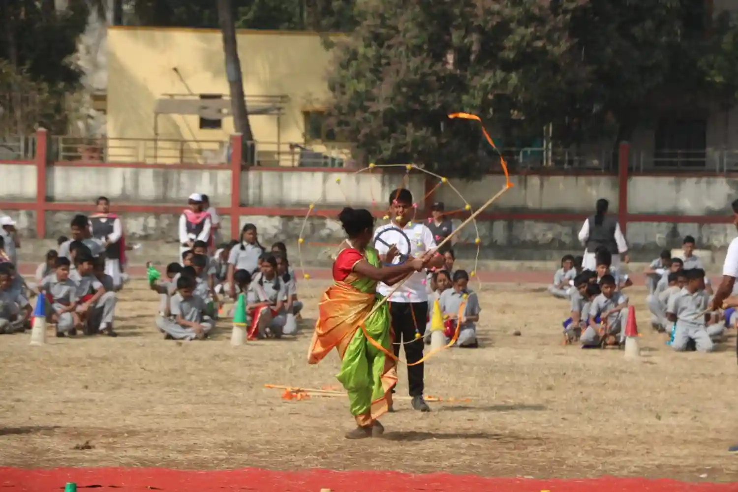 City International School campus photo 9 of 12 — Pimpri Chinchwad