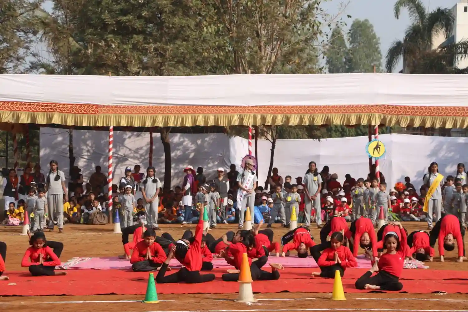 City International School campus photo 8 of 12 — Pimpri Chinchwad