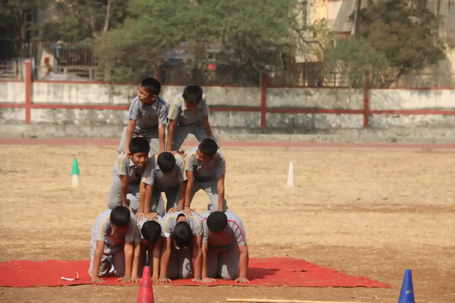 City International School campus photo 7 of 12 — Pimpri Chinchwad
