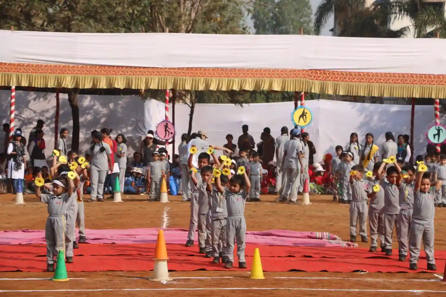 City International School campus photo 6 of 12 — Pimpri Chinchwad