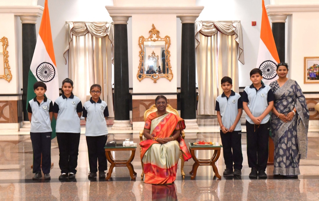 Yadu Public School campus photo 2 of 10 — Sector 73