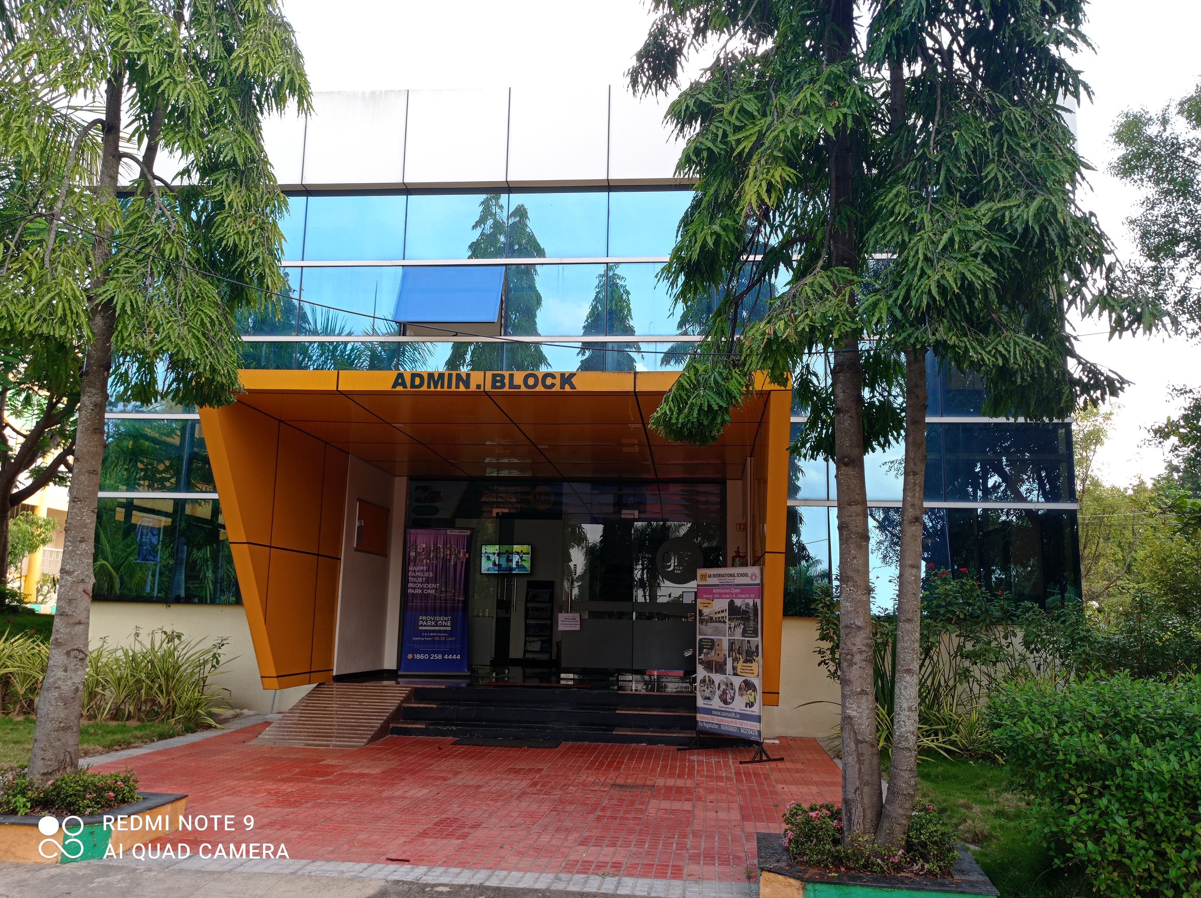 GR International School campus photo 5 of 12 — Thalaghattapura