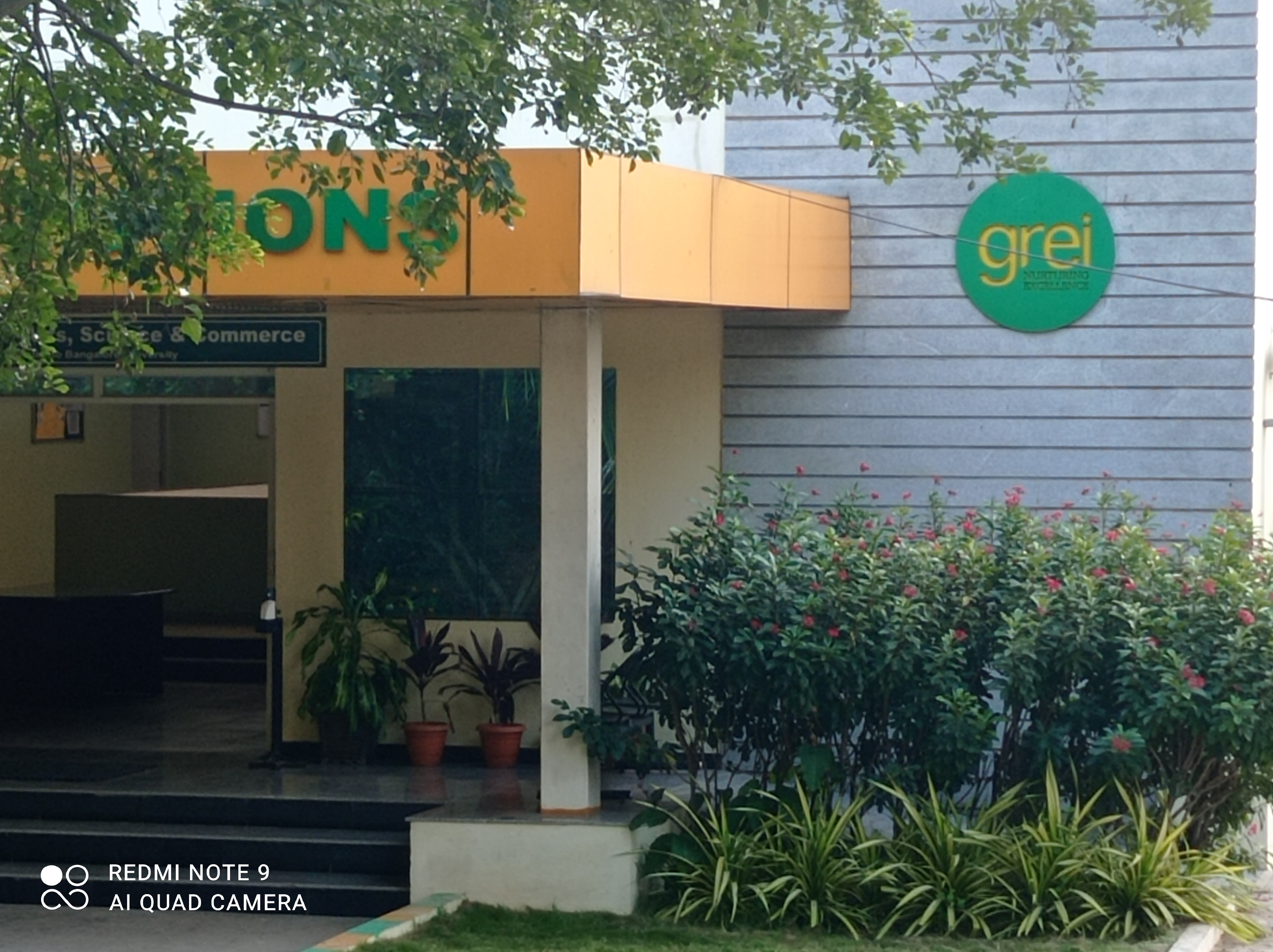 GR International School campus photo 8 of 12 — Thalaghattapura