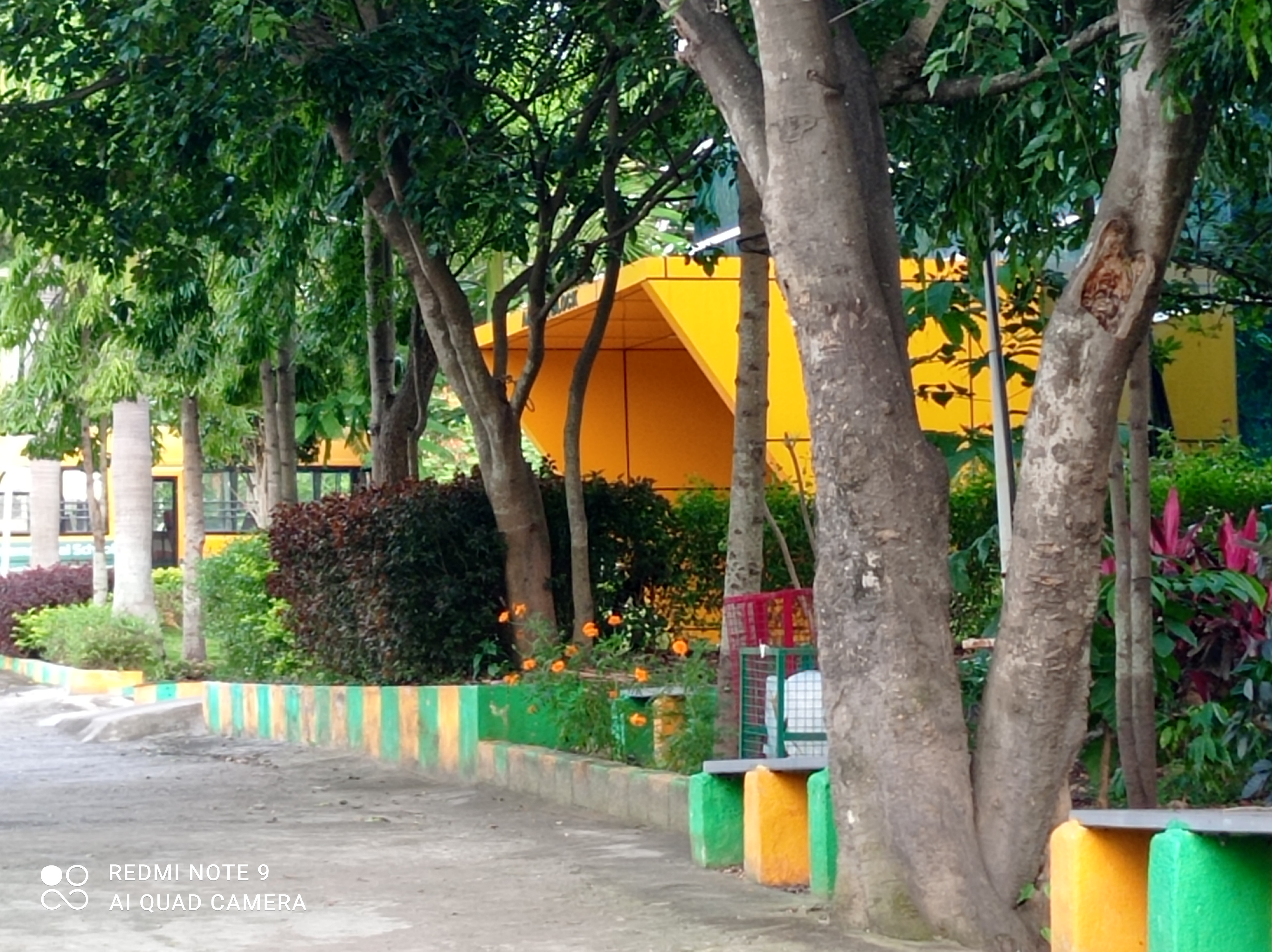 GR International School campus photo 9 of 12 — Thalaghattapura
