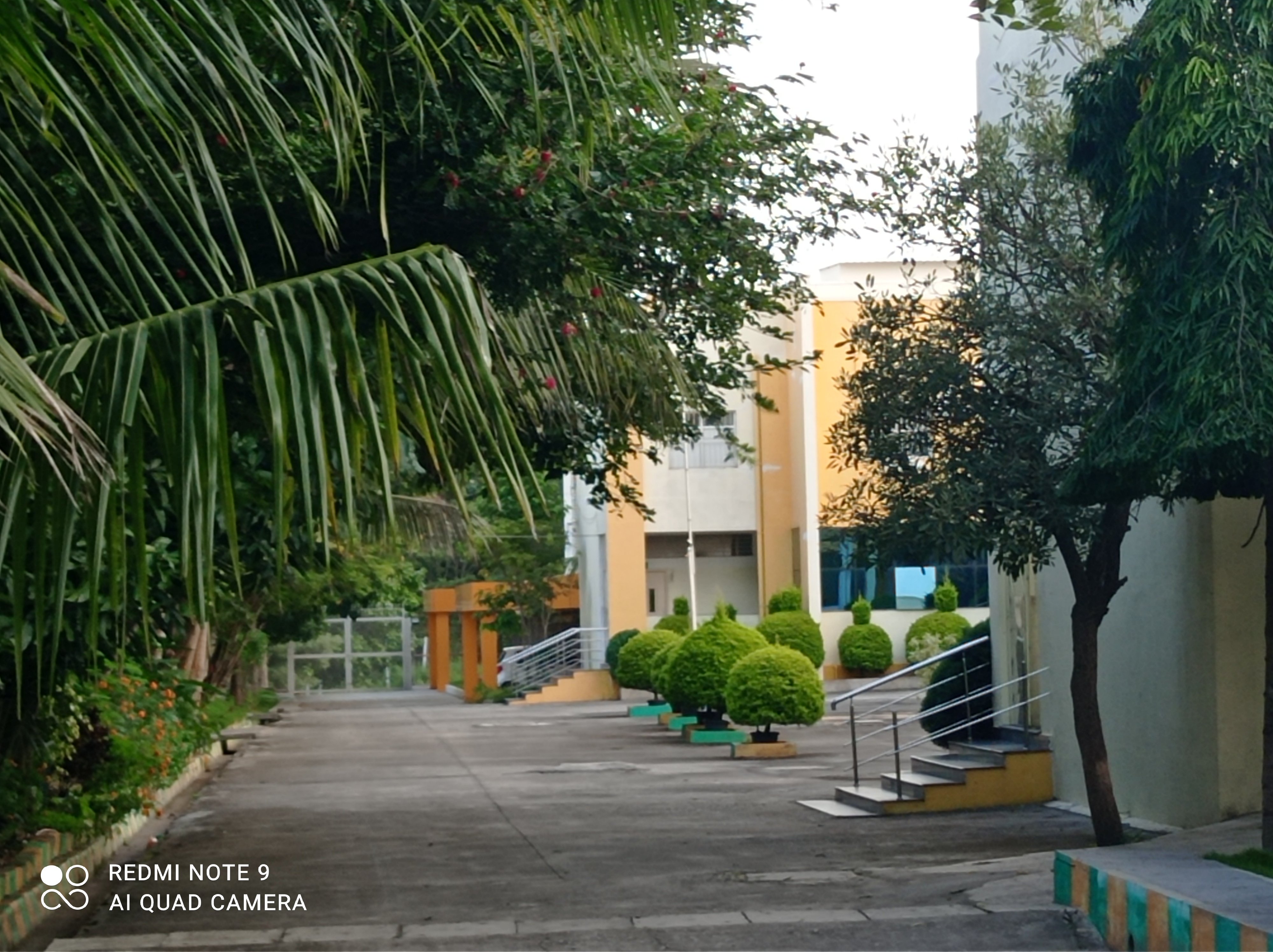 GR International School campus photo 7 of 12 — Thalaghattapura