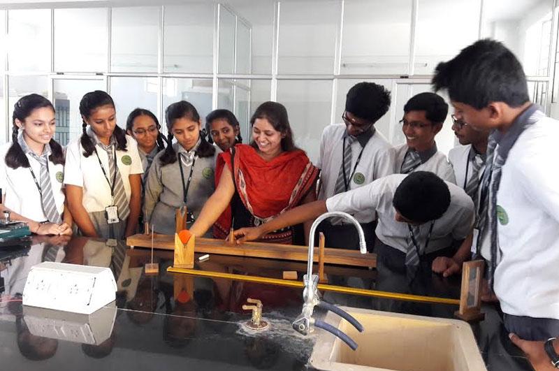 GR International School campus photo 11 of 12 — Thalaghattapura