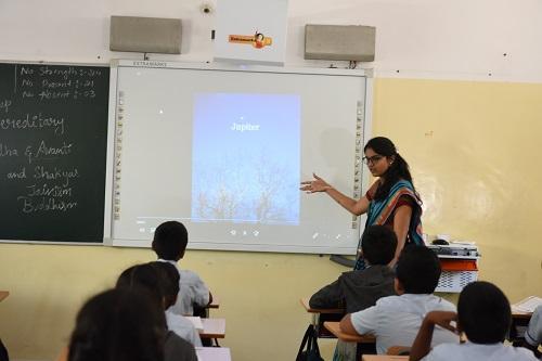 GR International School campus photo 10 of 12 — Thalaghattapura