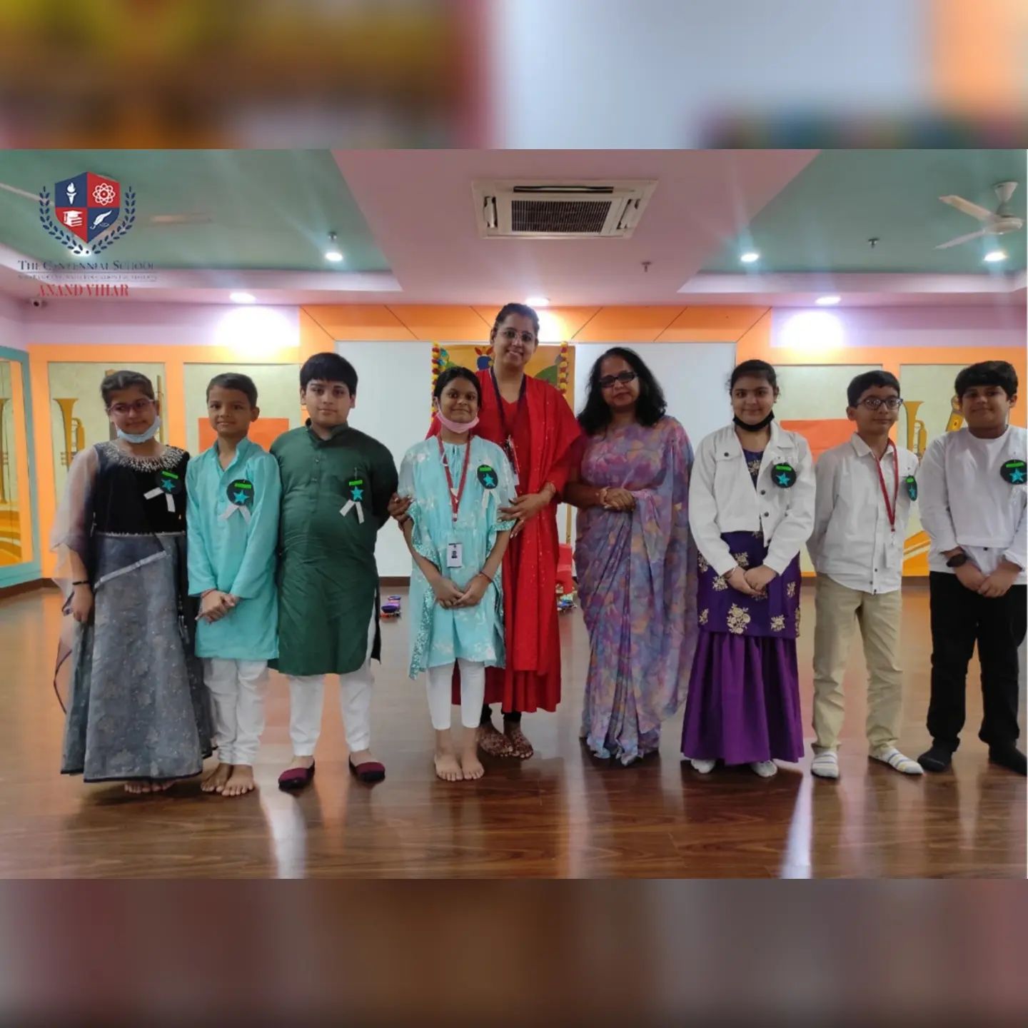 The Centennial School campus photo 9 of 27 — Anand Vihar