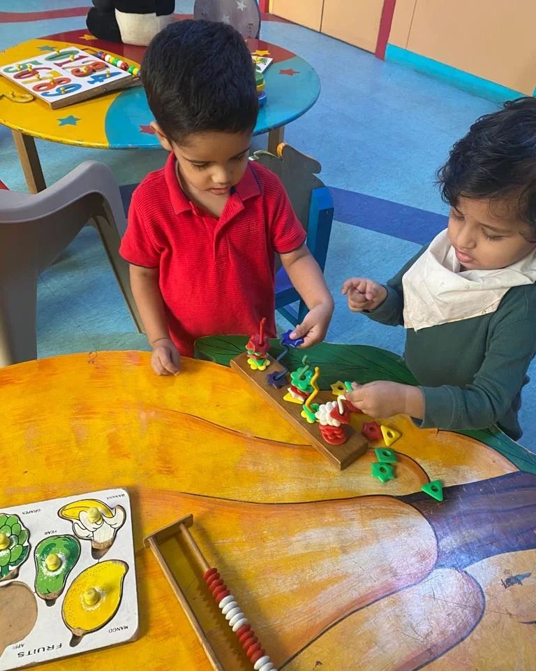 The Centennial School campus photo 10 of 27 — Anand Vihar