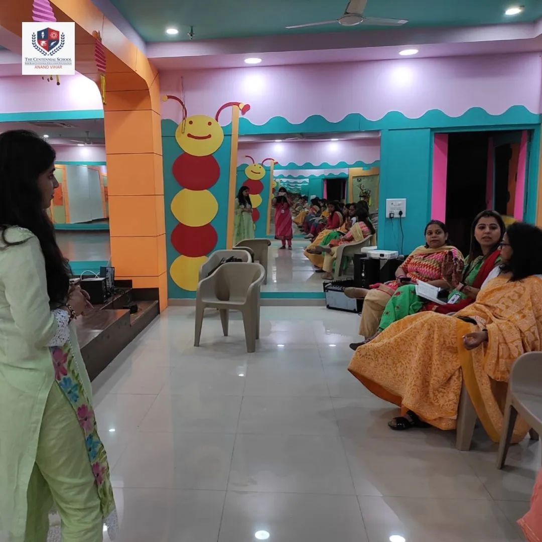 The Centennial School campus photo 13 of 27 — Anand Vihar