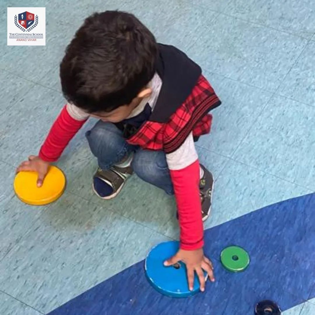 The Centennial School campus photo 14 of 27 — Anand Vihar
