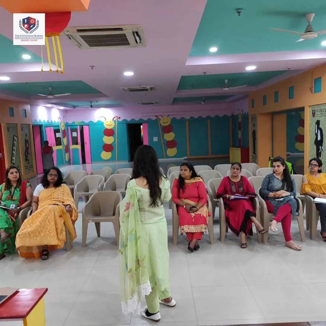 The Centennial School campus photo 16 of 27 — Anand Vihar