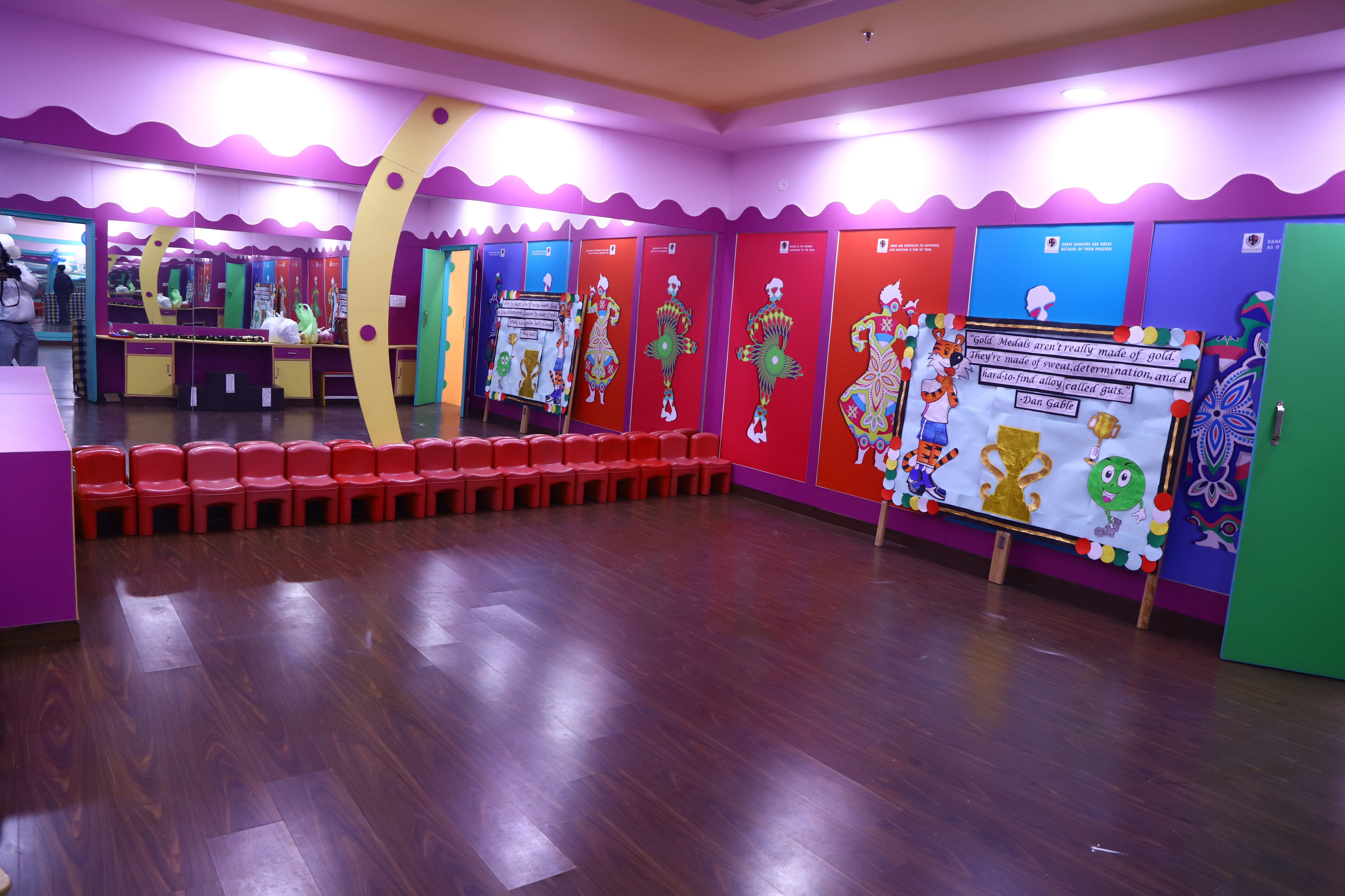The Centennial School campus photo 7 of 27 — Anand Vihar