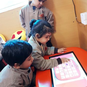 De Indian Public School campus photo 10 of 20 — Ashok Vihar