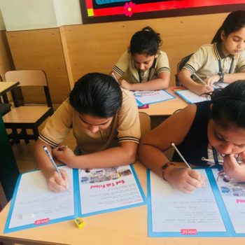 De Indian Public School campus photo 11 of 20 — Ashok Vihar