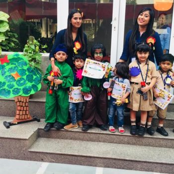 De Indian Public School campus photo 13 of 20 — Ashok Vihar