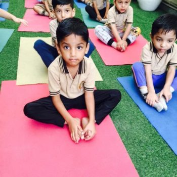 De Indian Public School campus photo 14 of 20 — Ashok Vihar