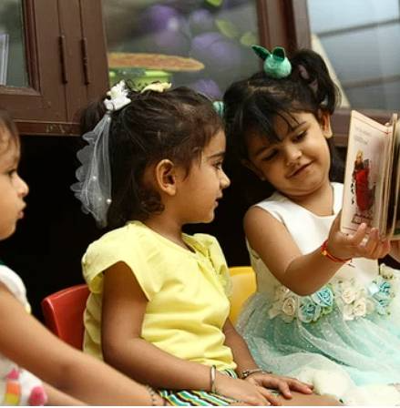 De Indian Public School campus photo 19 of 20 — Ashok Vihar