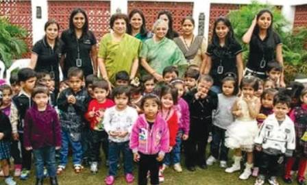 De Indian Public School campus photo 20 of 20 — Ashok Vihar