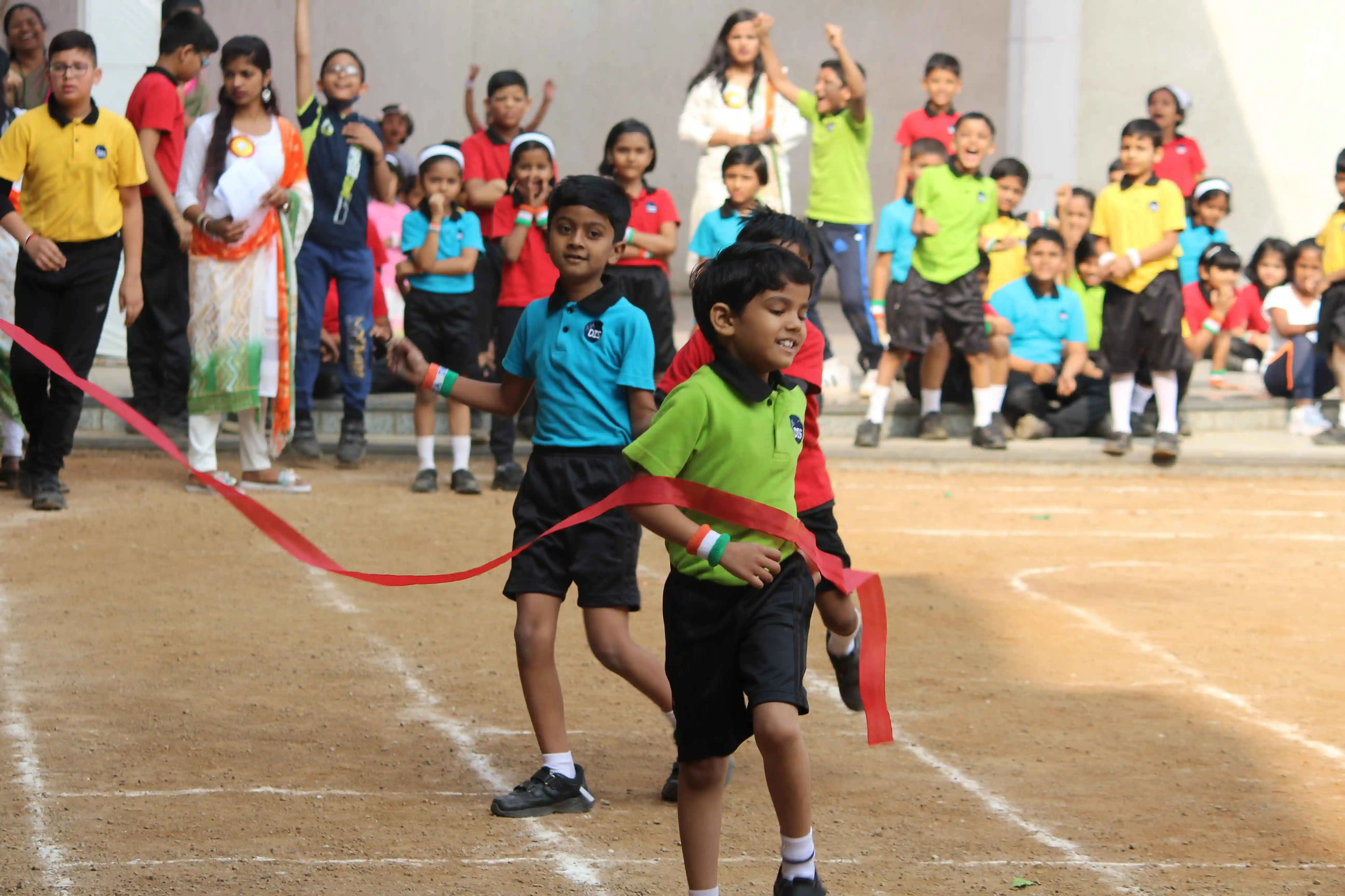 Dheeraj International School campus photo 7 of 30 — Pimpri Chinchwad