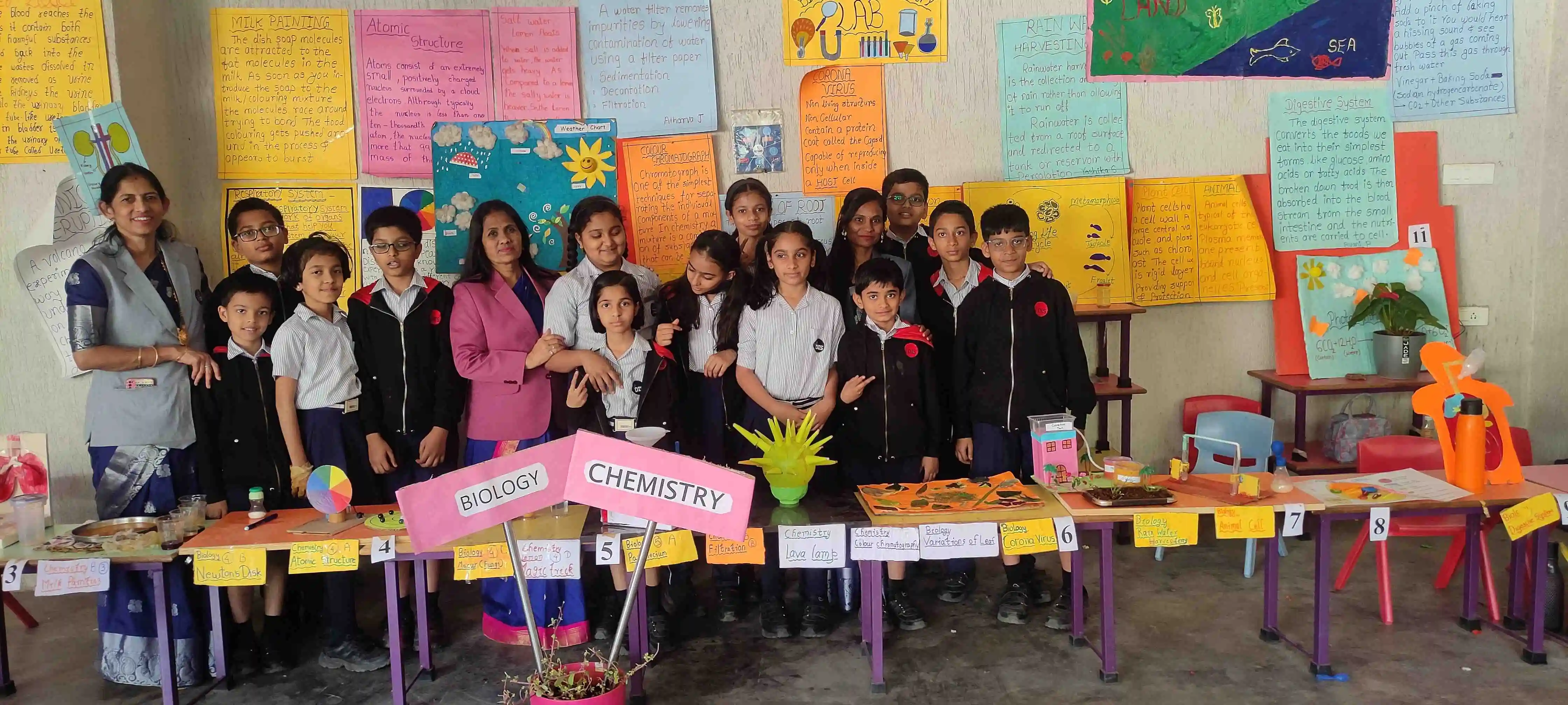 Dheeraj International School campus photo 5 of 30 — Pimpri Chinchwad