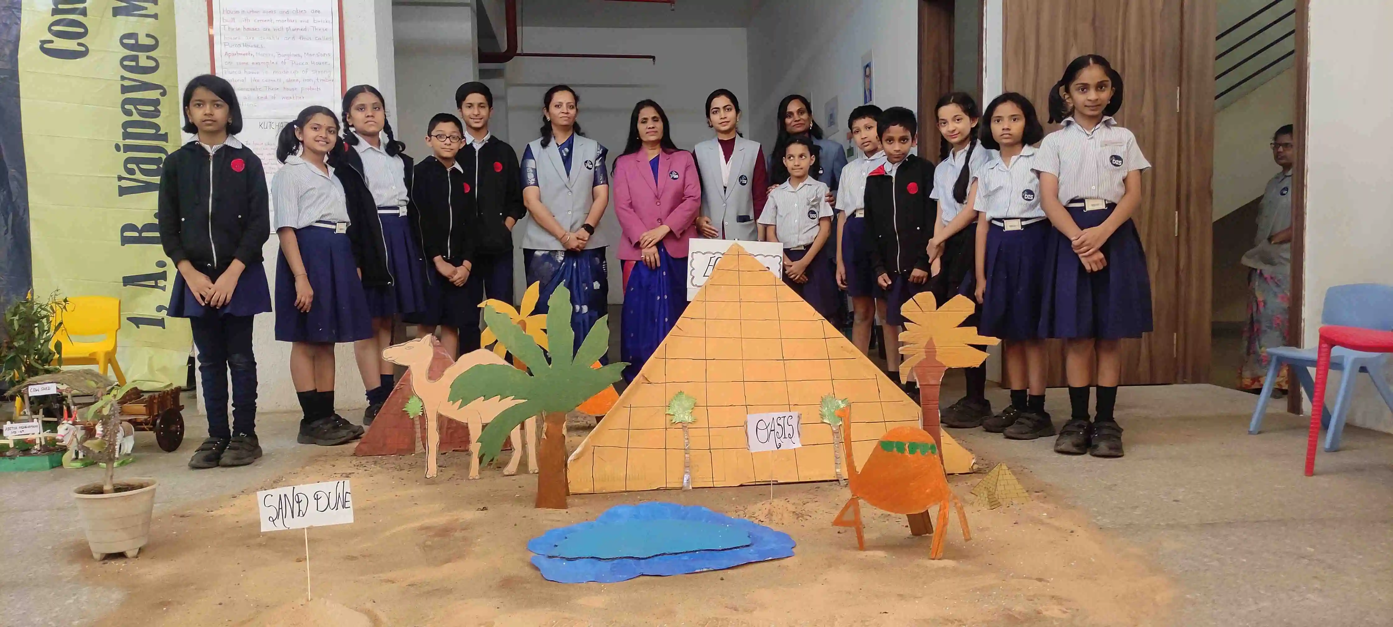 Dheeraj International School campus photo 16 of 30 — Pimpri Chinchwad