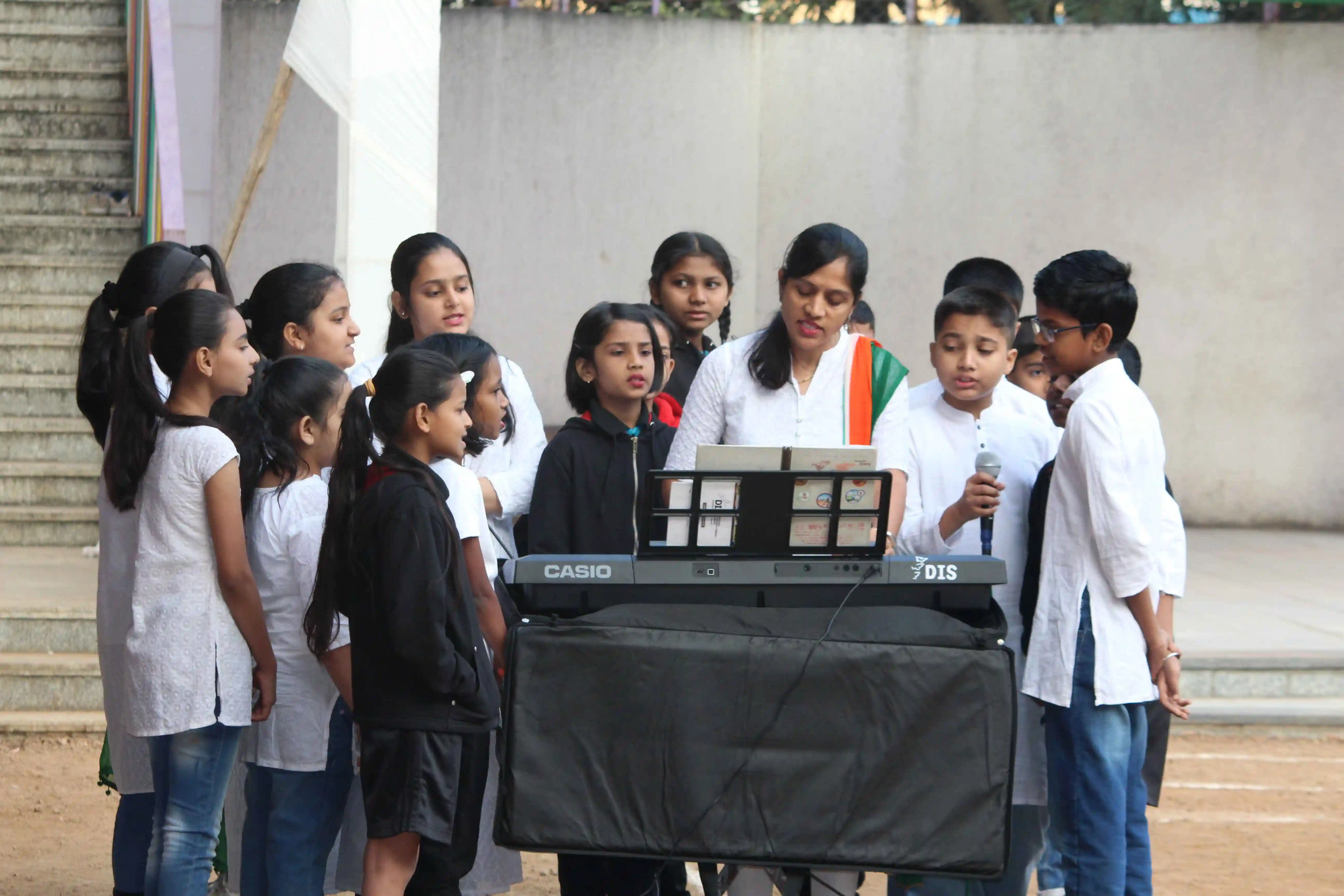 Dheeraj International School campus photo 10 of 30 — Pimpri Chinchwad