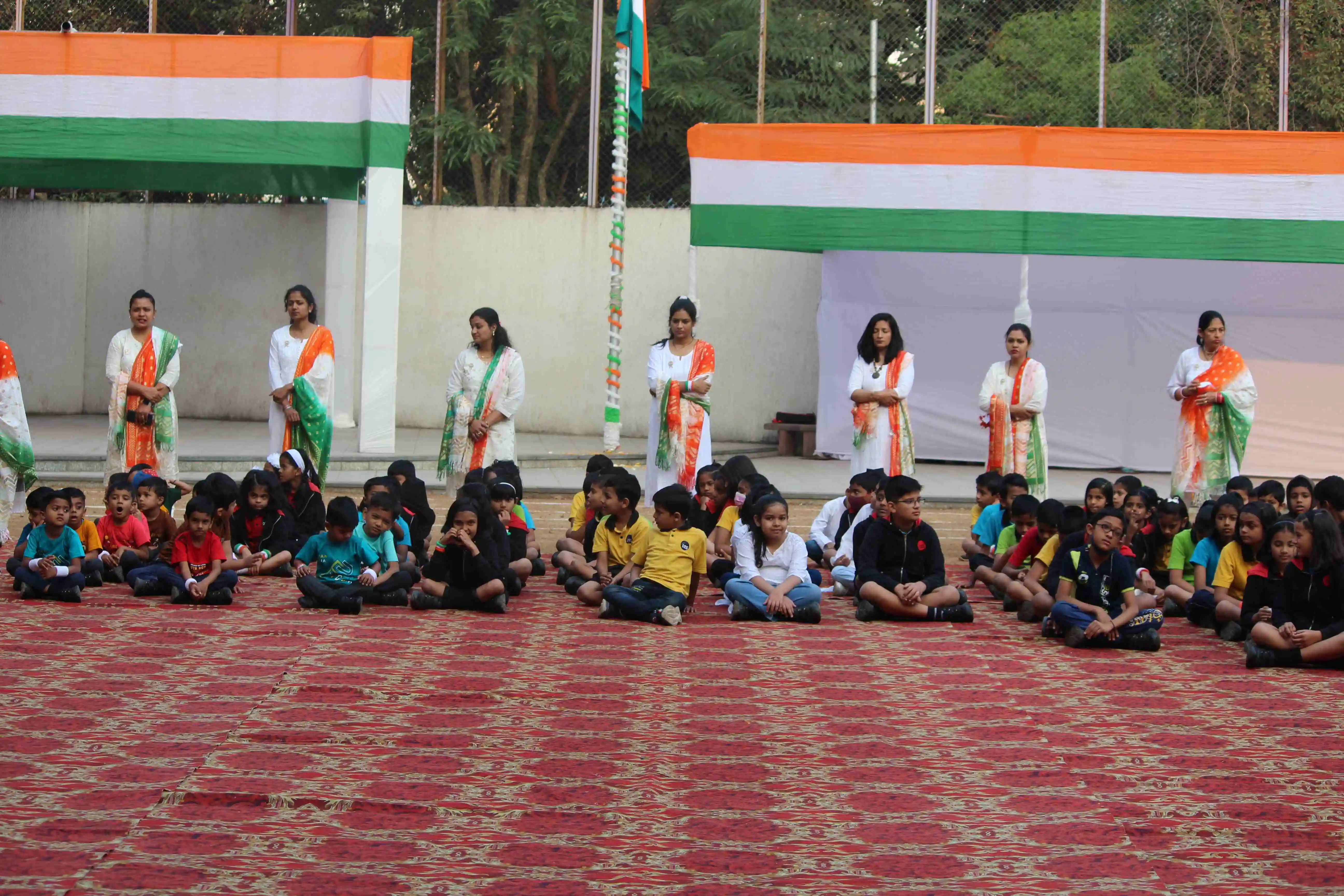 Dheeraj International School campus photo 9 of 30 — Pimpri Chinchwad
