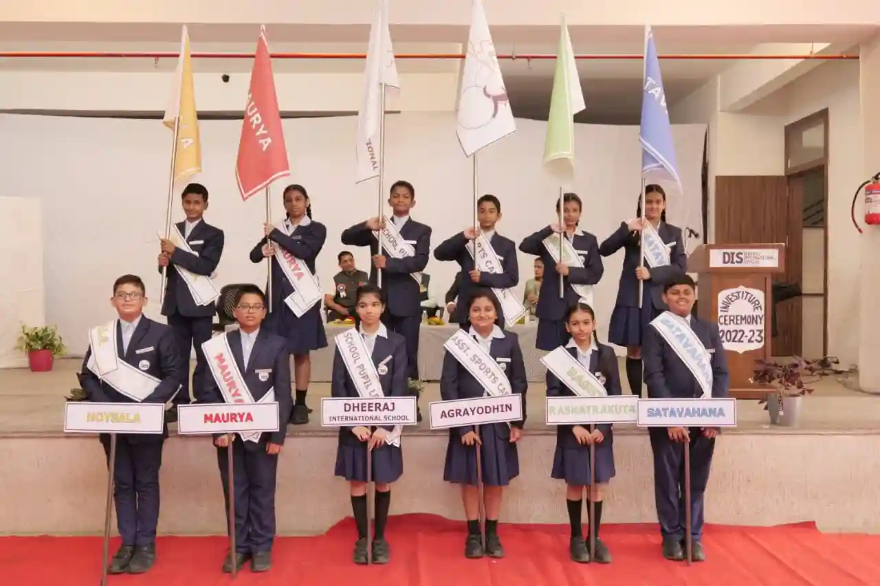 Dheeraj International School campus photo 15 of 30 — Pimpri Chinchwad