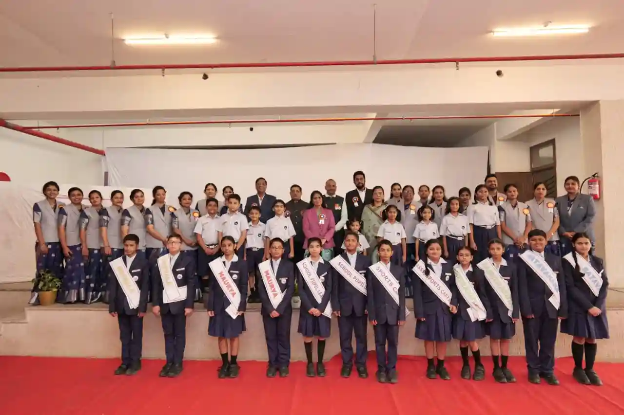 Dheeraj International School campus photo 14 of 30 — Pimpri Chinchwad