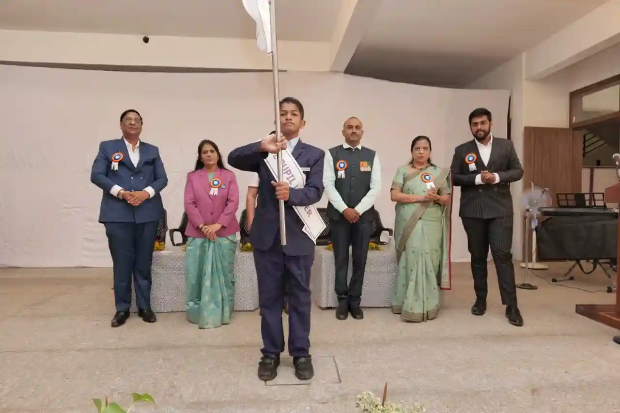Dheeraj International School campus photo 13 of 30 — Pimpri Chinchwad
