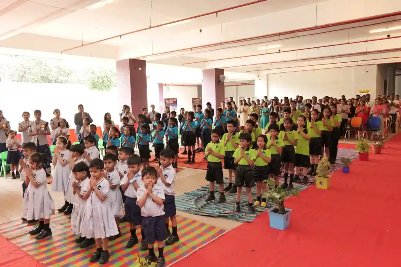 Dheeraj International School campus photo 12 of 30 — Pimpri Chinchwad