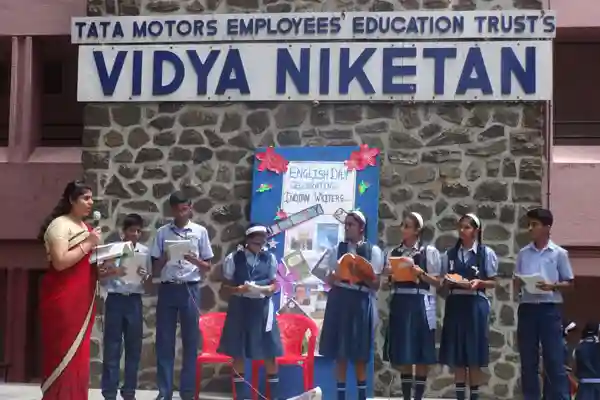 Vidya Niketan English Medium School campus photo 2 of 21 — Pimpri Chinchwad