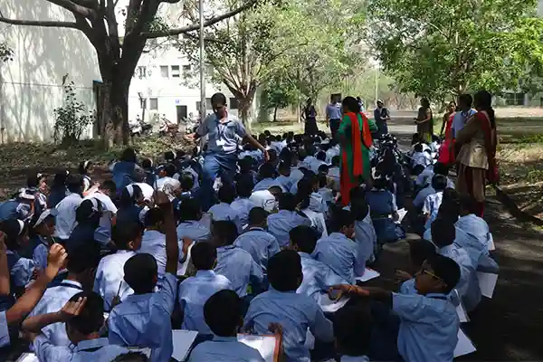 Vidya Niketan English Medium School campus photo 3 of 21 — Pimpri Chinchwad