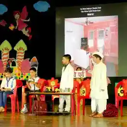 Vidya Niketan English Medium School campus photo 14 of 21 — Pimpri Chinchwad