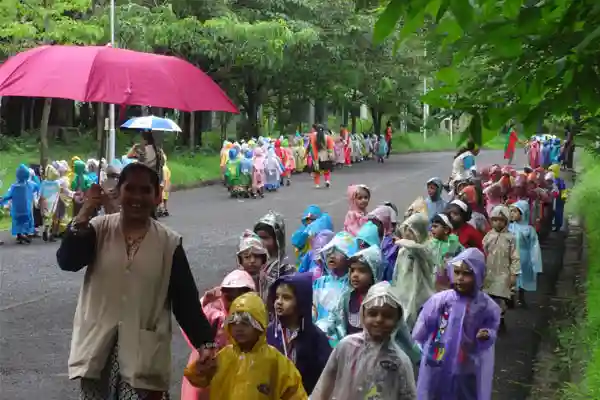 Vidya Niketan English Medium School campus photo 4 of 21 — Pimpri Chinchwad
