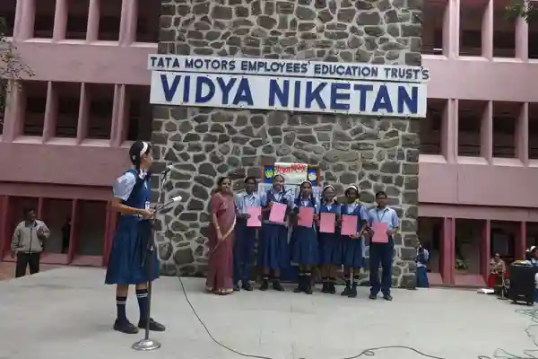 Vidya Niketan English Medium School campus photo 16 of 21 — Pimpri Chinchwad
