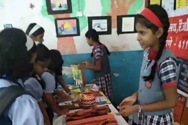 Vidya Niketan English Medium School campus photo 7 of 21 — Pimpri Chinchwad