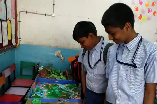 Vidya Niketan English Medium School campus photo 12 of 21 — Pimpri Chinchwad