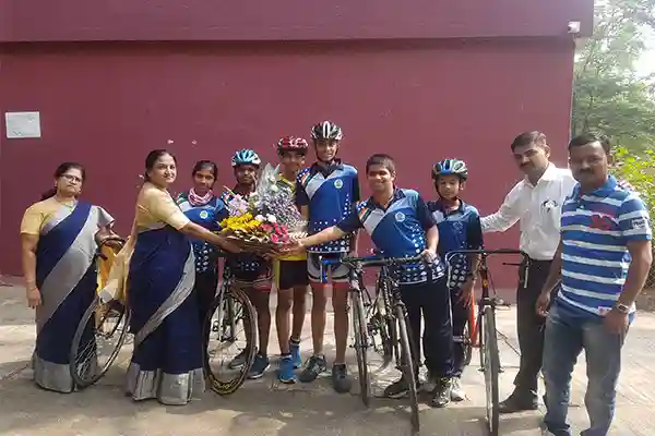 Vidya Niketan English Medium School campus photo 21 of 21 — Pimpri Chinchwad