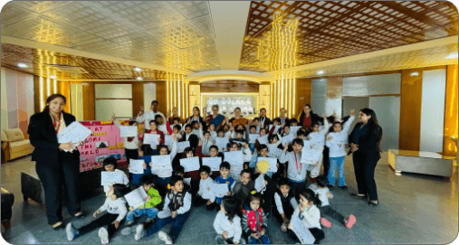 GD Goenka Public School, Sector 15 campus photo 8 of 10 — Sector 15A