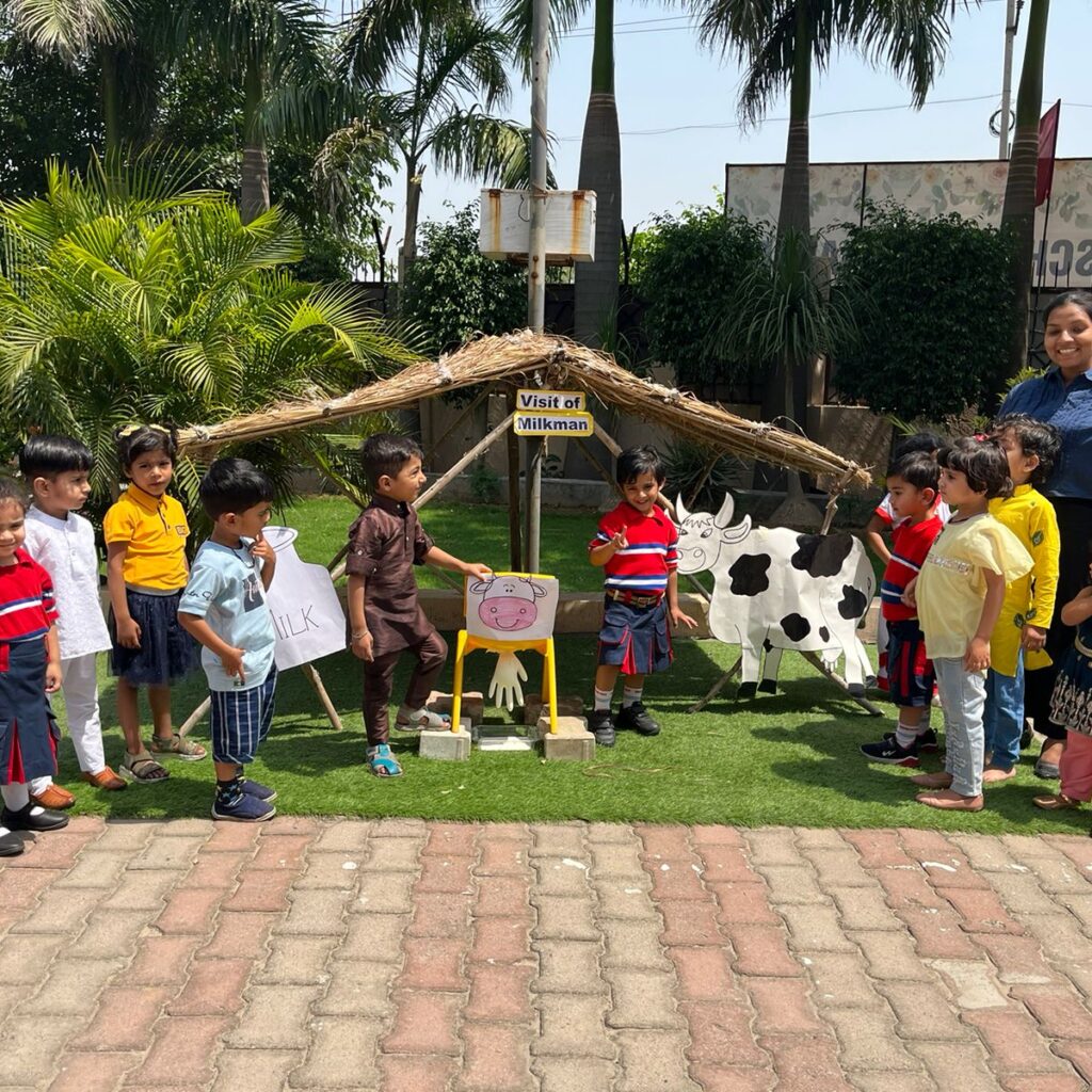 GD Goenka Public School, Sector 15 campus photo 5 of 10 — Sector 15A