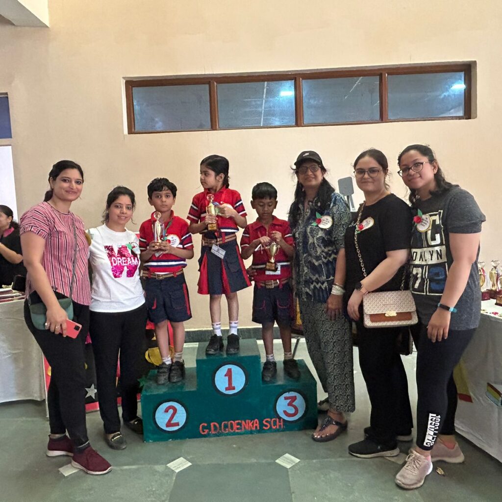 GD Goenka Public School, Sector 15 campus photo 7 of 10 — Sector 15A