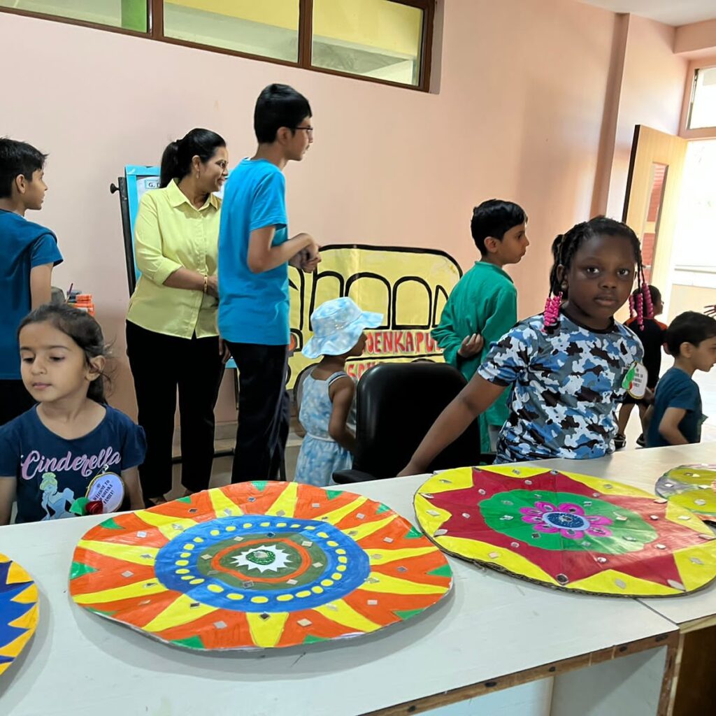 GD Goenka Public School, Sector 15 campus photo 2 of 10 — Sector 15A