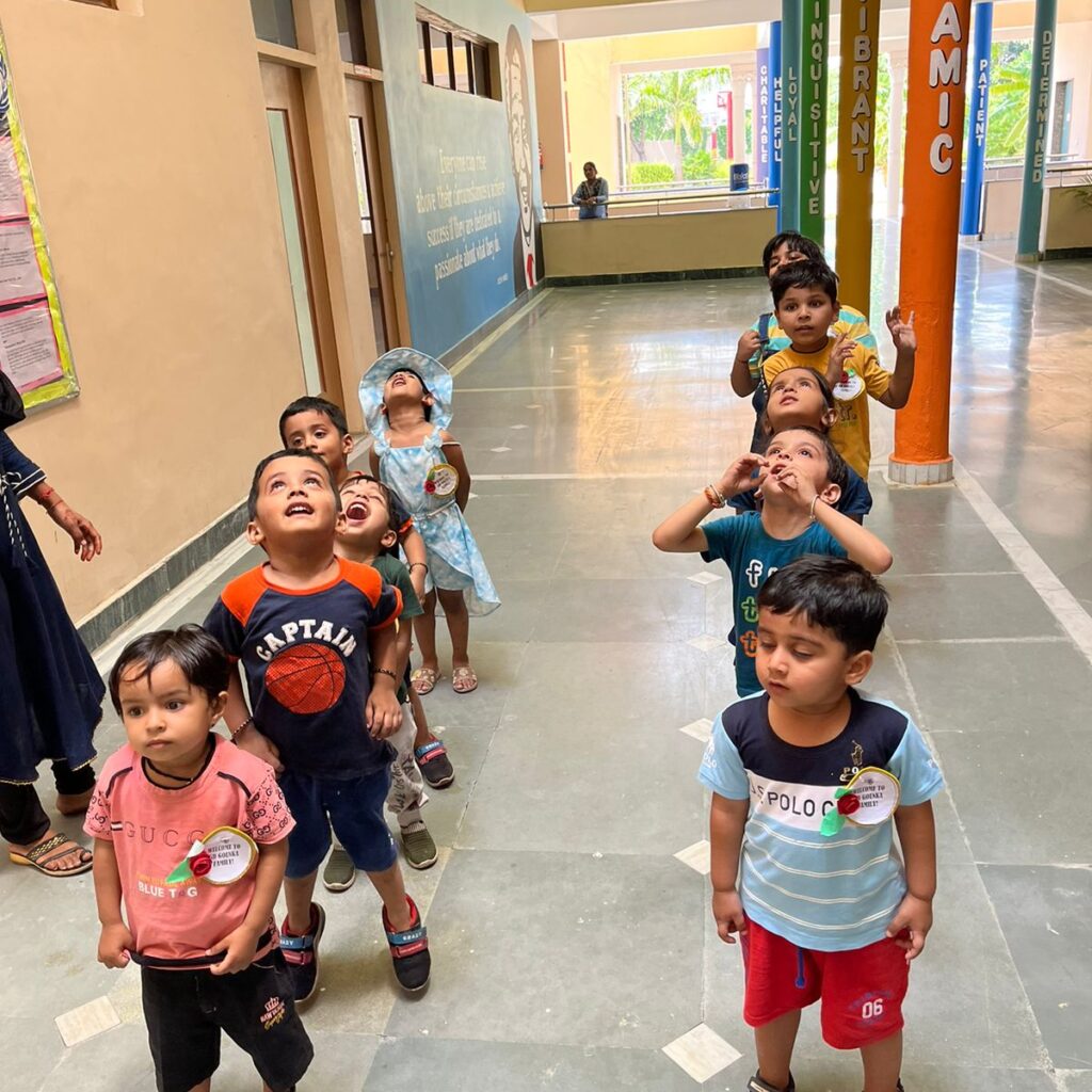GD Goenka Public School, Sector 15 campus photo 6 of 10 — Sector 15A